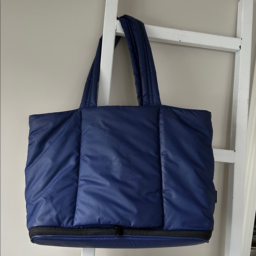 Calpak Luka Expandable Laptop Tote - Picture 2 of 16